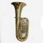 Used Miraphone 56A 4-Valve Rotary Baritone