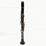 Used Normandy Wood Bb Clarinet