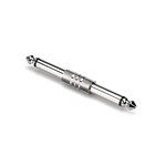 Hosa GPP-296 Guitar Pedal Coupler, 1/4 in TS to Same