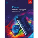 Piano Scales & Arpeggios Initial Grade 2021 & 2022