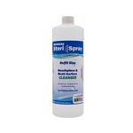 Superslick STERISPRAY32RF 32oz Refill Steri-Spray Mouthpiece Cleanser