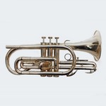 Used Blessing Jubilee Silver Cornet