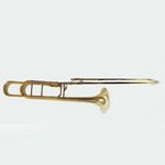 Used Bach 42BO Professional Strad Trombone