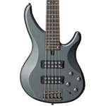 Yamaha TRBX305 5-String Electric Bass Guitar, Mist Green