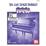 You Can Teach Yourself Piano (Book + Online Audio/Video)