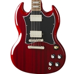 Epiphone SG Standard Electric Guitar, Heritage Cherry