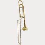 Used Bach 36BO Open Wrap Trombone