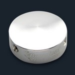 Barefoot Button 17-V2-ST-SV V2 Standard Silver