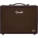 Fender 2314400000 Acoustic Junior GO Amp, Battery Powered with FX