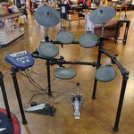 Used Roland TD-6 Electronic Drum Set