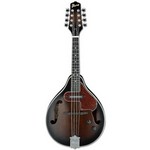 Ibanez M510EDVS A-Style Mandoling with Electronics, Dark Violin Sunburst High Gloss