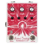 EarthQuaker Devices EQDASTDV1USA Astral Destiny Modulated Octave Reverb Pedal