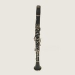 Used Buffet Evette Master Model Wood Bb Clarinet