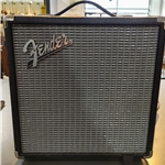 Used Fender Rumble 15 Bass Amp
