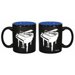 Music Treasures MT600607 Grand Piano 11oz Mug
