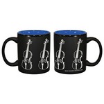 Music Treasures MT600610 Violin 11oz Mug