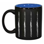 Music Treasures MT600614 Flute 11oz Mug