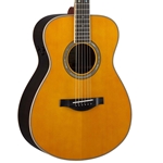 Yamaha LS-TA TransAcosutic Guitar, Vintage Tint
