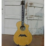 Used Breedlove Master Class Pacific Acoustic Guitar