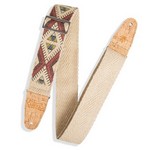 Levy's MH8P-002 2" Hemp Strap in Tribal Print
