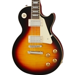 Epiphone Les Paul Standard 50s Electric Guitar, Vintage Sunburst