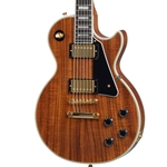 Epiphone Les Paul Custom Koa Electric Guitar
