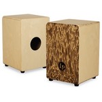 LP LPA1332-HC Aspire Wire Cajon Havana Café