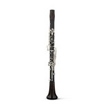 Backun BCLBQG-SK Q Series Bb Grenadilla Clarinet w/ Silver Keys