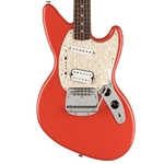 Fender Kurt Cobain Jag-Stang Electric Guitar, Rosewood Fingerboard, Fiesta Red