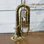 Used Courtois 4-Valve Euphonium