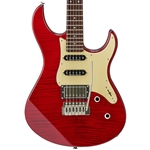 Yamaha Pacifica 612VIIFMX Electric Guitar, Fired Red