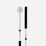 Pro Mark  Aluminum Shaft ATA2S Puff Cover on Felt Head Tenor Mallet