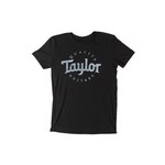 Taylor 15856 Men's Distressed Logo T Shirt
