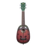 Kala KA-NV-LBUG Ladybug Soprano Ukulele