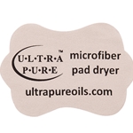 ULTRA PURE UPMFPD Microfiber Pad Dryer