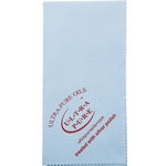 ULTRA PURE UPSPC Large Silver Polishing Cloth 12x16" (30x40 cm)