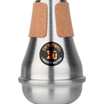 Protec ML204 Liberty Compact Trombone Practice Mute, Aluminum