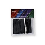 Hodge BBB1 Silk Bassoon Bocal Swab, Black