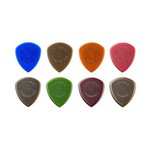 Dunlop PVP114 Pick Flow Variety Pack  8