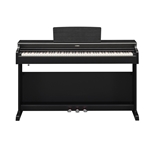 Yamaha YDP165B Black Walnut Arius Traditional Console Digital Piano with Bench