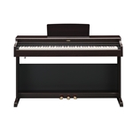 Yamaha YDP165R Dark Rosewood Arius Traditional Console Digital Piano with Bench