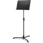 Hercules BS301B EZ Clutch Tripod Orchestra Stand with Foldable Desk