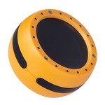 LNT511Y Luminote Drum Shaker Yellow