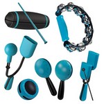 LNT6000 Luminote Stage Pack 6 pieces