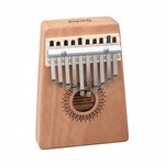 SELA SE240 Kalimba Mahogany 10 Key