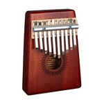 SELA SE242 Kalimba 10 Key Red
