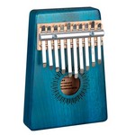 SELA SE244 Kalimba 10 Key Blue