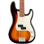 Fender Player Precision Electric Bass Guitar, Pau Ferro Fingerboard, 3-Color Sunburst