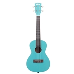 Kala KA-CANDY-BLU Candy Shoppe Concert Uke - Cotton Candy Blue