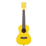 Kala KA-CANDY-LEM Candy Shoppe Concert Uke - Lemon Drop